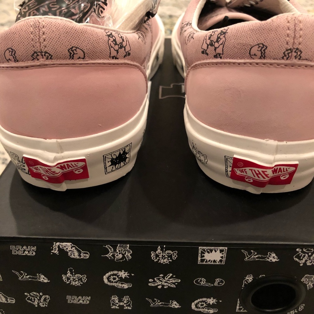 Vans Vault Era LX (Brain Dead) - Picture 2 of 8